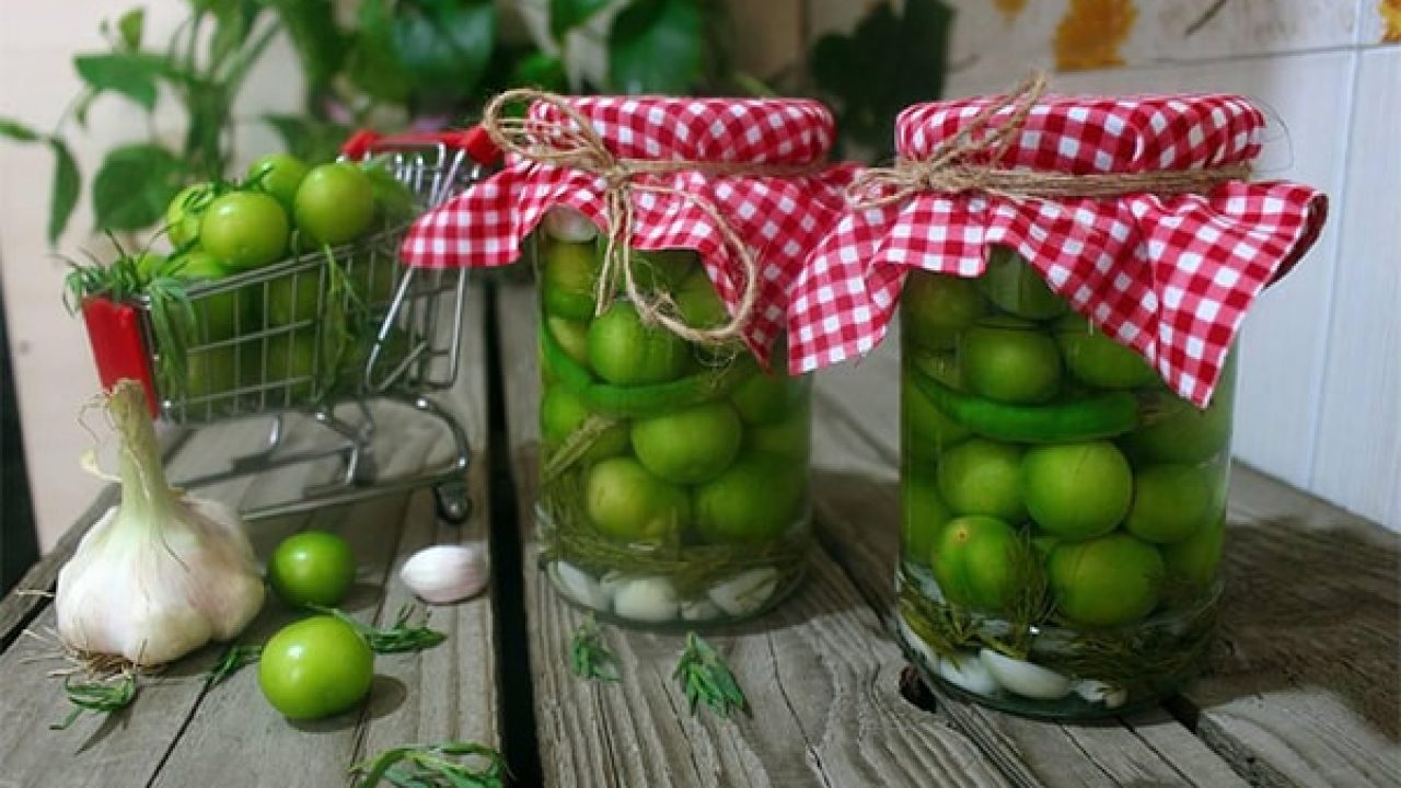 دستور تهیه ۱۰ ترشی متفاوت، از ترشی تخم مرغ تا ترشی آجیل!