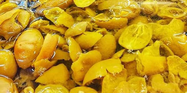 دستور تهیه ۱۰ ترشی متفاوت، از ترشی تخم مرغ تا ترشی آجیل!