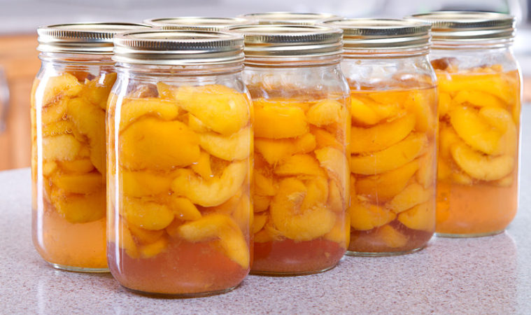 ترشی زردآلو با سرکه بالزامیک