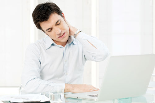 بیماری سندرم گردن پیامکی چیست؟