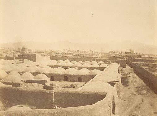 قدیمی ترین عکس تهران