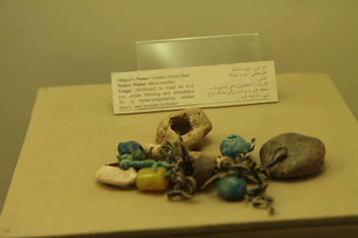 موزه مردم‌شناسی لرستان