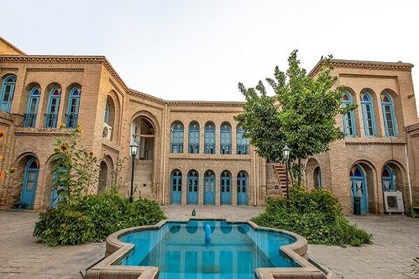 خانه آخوند ابو