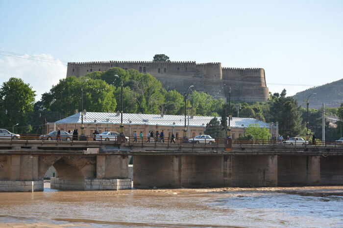 پل صفوی یا پل گپ