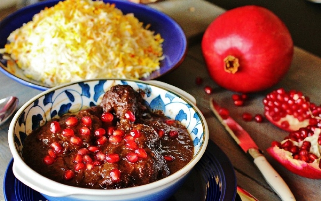 خورشت ناردون