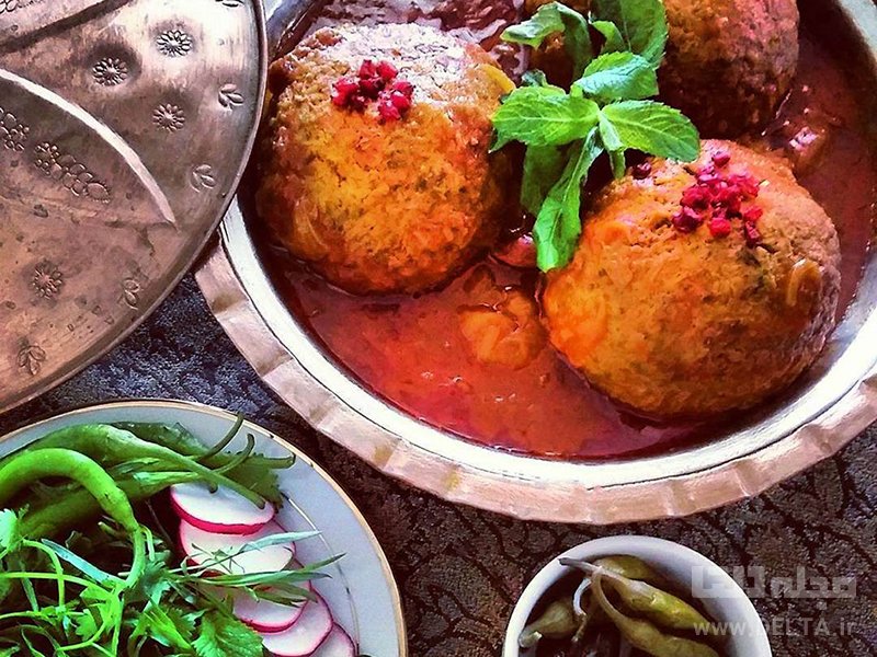 شب یلدا شام چی بپزیم؟+دستورپخت