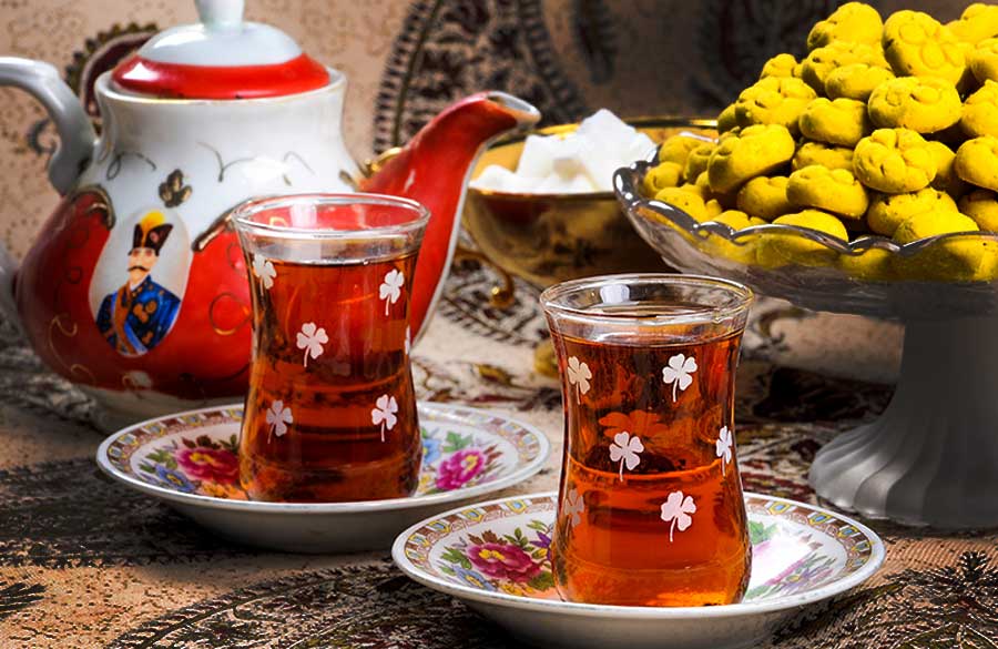 چای خارجی بهتره یا ایرانی؟+نکات صحیح دم کردن چای