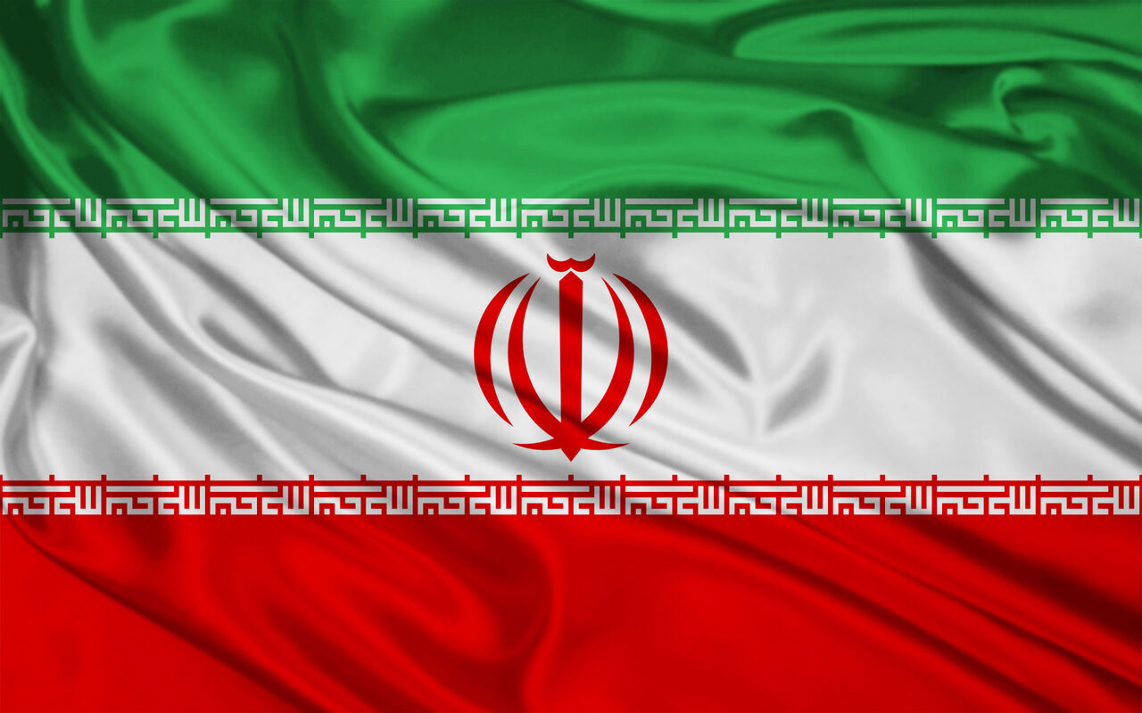 پرچم ایرانی
