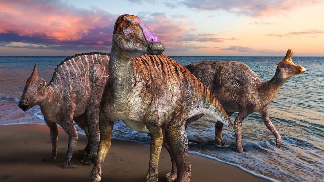 دایناسورها