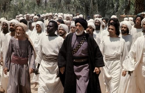 حقایقی از فیلم محمد رسول الله