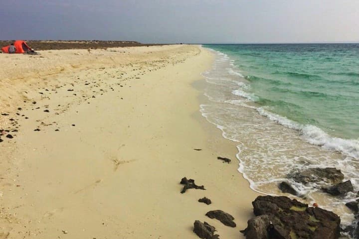 سفر به مارو در هرمزگان