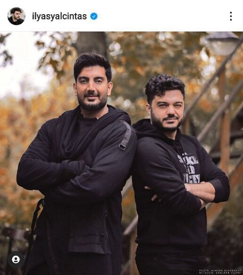 پست خواننده ترکیه ای