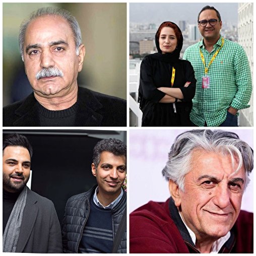 چهره ها و هنرمندان برای بخشش آرمان چه کردند؟! چهره ها و هنرمندان برای بخشش آرمان چه کردند؟!