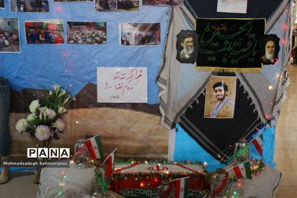 دستاورد بسیج هنرمندان