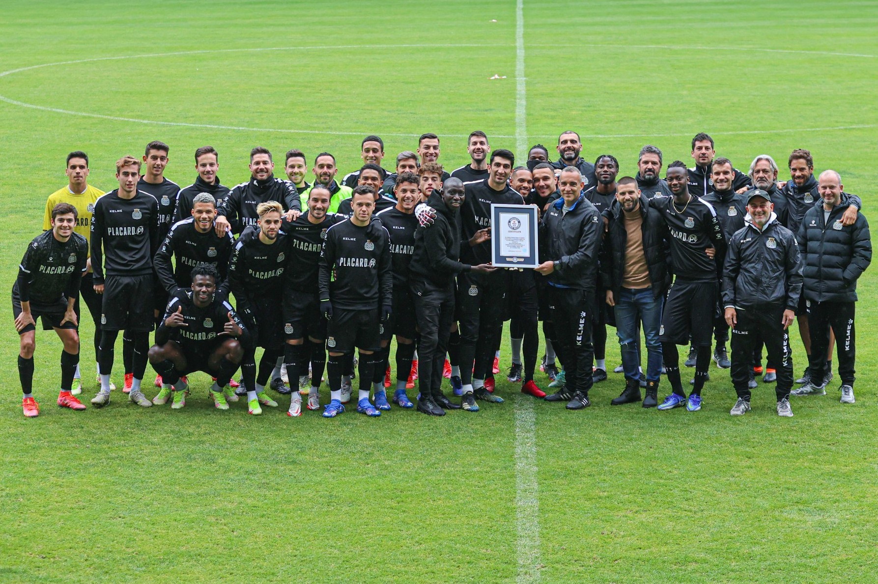 بازیکنان تیم ملی فوتبال