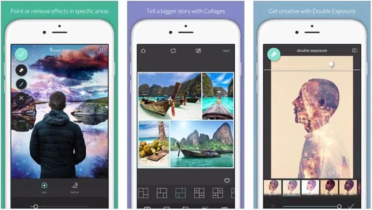 ۱۴ برنامه ادیت عکس برای اینستاگرام