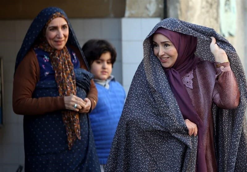 اولین تصاویر از فصل سوم زیرخاکی