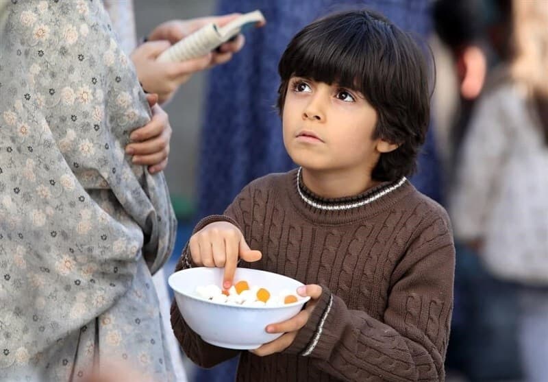 بازیگر سریال زیرخاکی