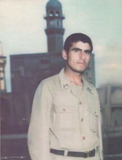 دفترچه خودنوشت سرباز شهیدی که بعد از ۳۰ سال پیدا شد