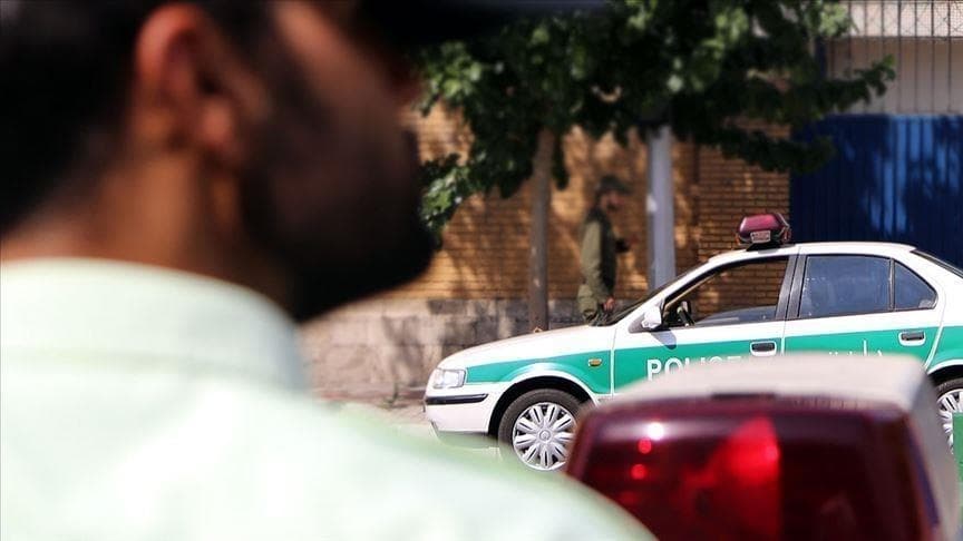 پلیس ایران