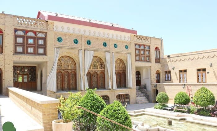 خانه تاریخی