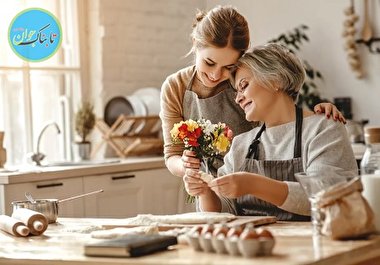 علت وابستگی زن به خانواده بعد ازدواج چیست؟