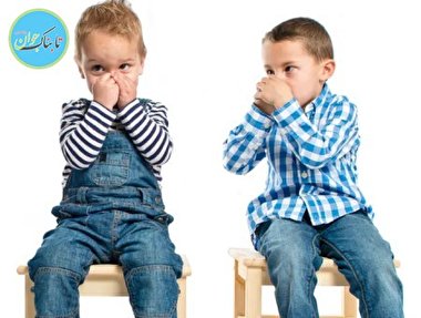 علت بوی بد بدن کودکان و شیوه درمان آن چیست؟