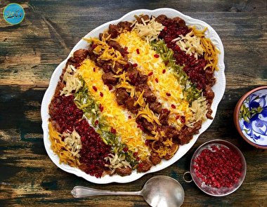 طرز تهیه قیمه نثار مجلسی به روش قزوینی‌ های اصیل