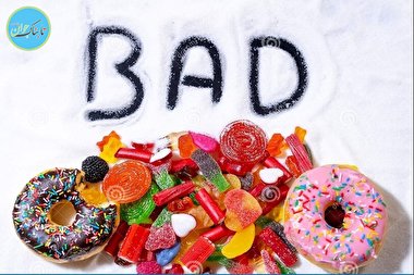 مضرترین شیرینی که خوردن آن صورتتان را زشت می کند!