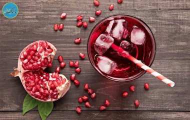 خوردن انار هنگام سرماخوردگی خوب است یا بد؟