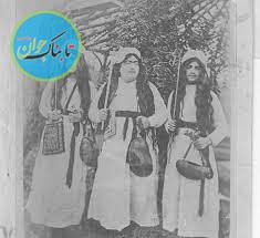 زنان قاجاری