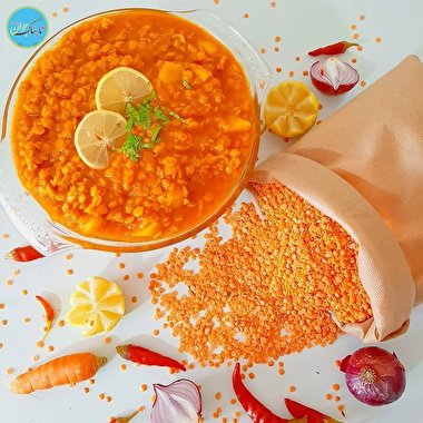 خواص دال عدس و طرز تهیه چند غذای ساده و خوشمزه!