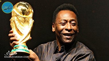 پله درگذشت/ زندگینامه پله ، از شروع فوتبال تا حضور در ایران