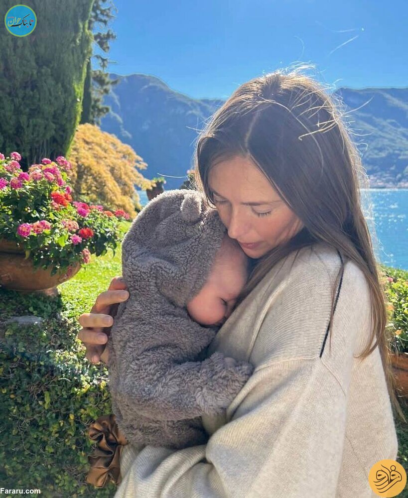 ماریا شاراپووا