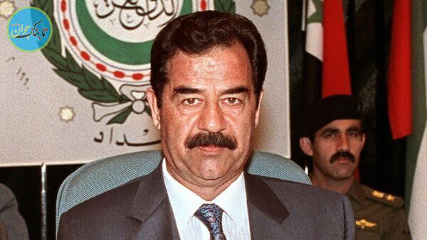 صدام حسین