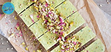طرز تهیه سه دسر خانگی خوشمزه با پسته