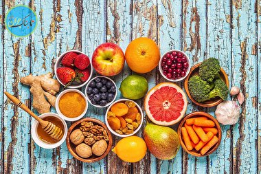 با مصرف این غذاها شاد می‌شوید