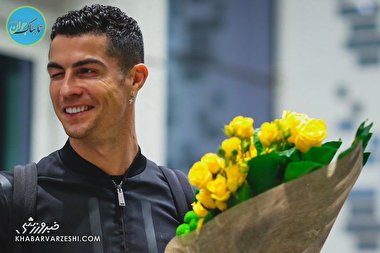 سورپرایز ویژه رونالدو برای یک دختر بچه عربستانی+ فیلم