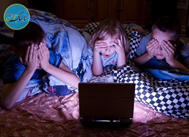 چه فیلم‌هایی را نباید همراه کودکان تماشا کرد؟