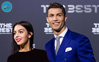 ذوق زدگی جالب چند دختر عربستانی از دیدن جورجینا+ فیلم