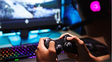 شغلی به نام گیمر