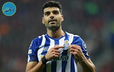 هدیه خاص طارمی به سرمربی پورتو+ عکس