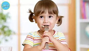 ذائقه شما تحت تاثیر غذاهایی است که در کودکی میخورید