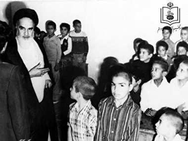 نوجوانان، جوانان و امام خمینی(ره)
