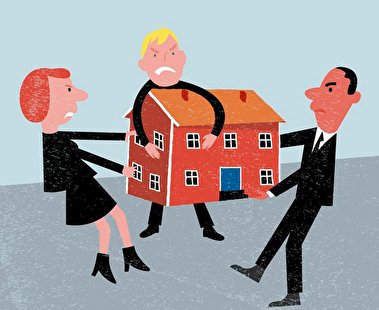 پدر نمی‏تواند هیچ یک از فرزندانش را از ارث محروم کند