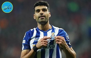 هدیه خاص مهدی طارمی به یک دختر پرتغالی+ فیلم