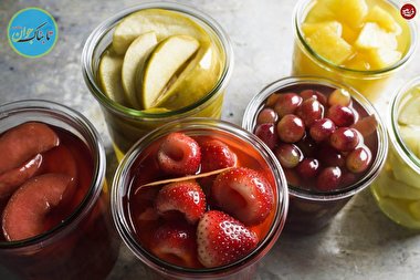 ۵ نکته مهم و کاربردی برای تهیه ترشی میوه