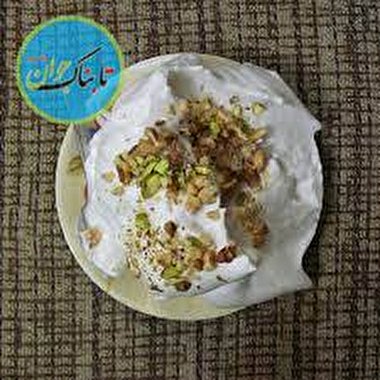 روش تهیه شیرینی کف بیخ در بیرجند