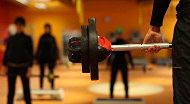 جنجال یک باشگاه در تهران + فیلم