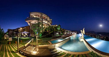 جشن هالووین  لاکچری در باستی هیلز لواسان! + فیلم